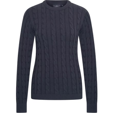 Hv Polo Trui Hvpolo Hvptally Donkerblauw - L