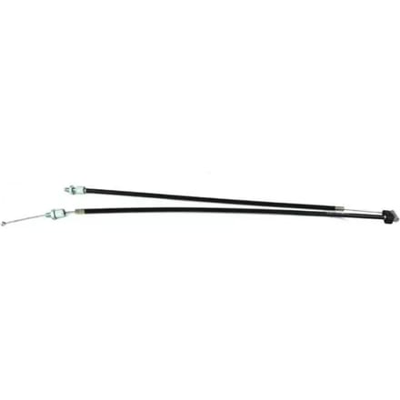 Dubbele bovenste kabelrotorset KHE Bikes Prism