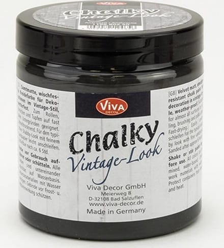 Chalk Paint 250 ml, Shadow Grey