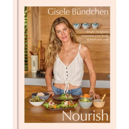 Nourish - Gisele Bundchen