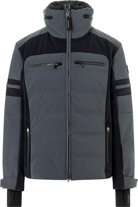 Bogner Heren Minho-D Ski Jacket Dark Grey