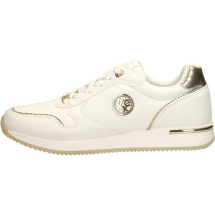 Mexx Sneaker Eke Caia White Dames - Maat 40