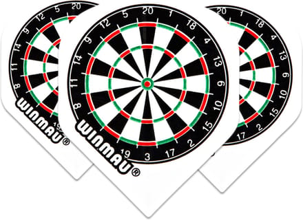Dart flights Winmau Mega 6900.145