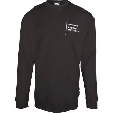T-shirt met oversized lange mouwen Gorilla Wear Boise