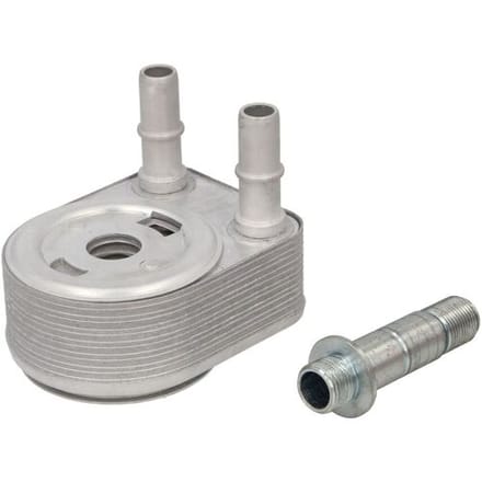 Oliekoeler, motorolie EERSTE FIT NISSENS 91653