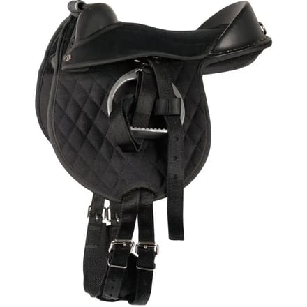 Harry's Horse Zadel Bambino  Zwart