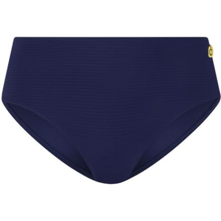 Ten Cate Basics bikini bottom midi ink blue voor Dames | Maat 36