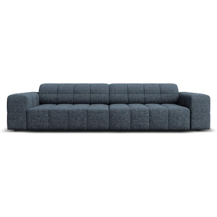4-zitsbank Chicago chenille | Cosmopolitan Design