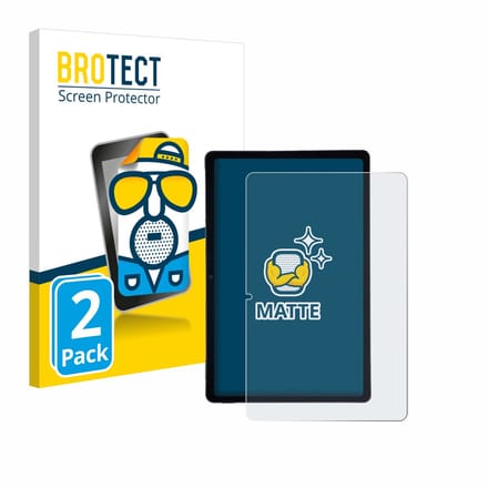 BROTECT - Screenprotector voor AGM Pad P2 - Folie Beschermfolie matte 2 Stuks