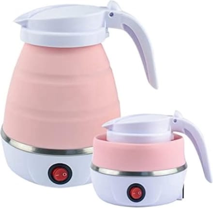 Waterkoker Camping - Waterkoker Klein - Roze