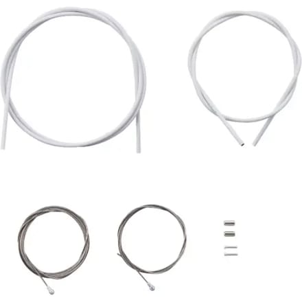 Remkabel en kettingset Shimano PTFE