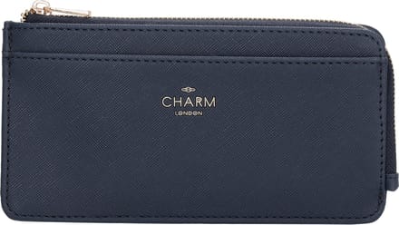 Charm London Birmingham Portemonnee - Blauw