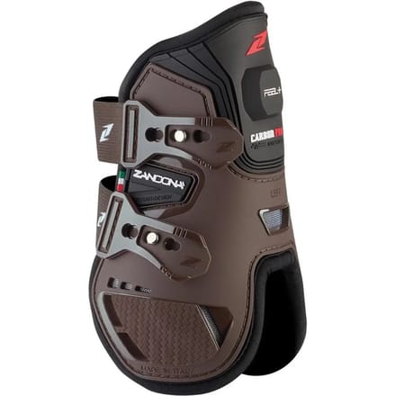 Paardenvoeten Zandonà Carbon Pro Feel Fetlock