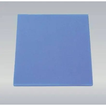 JBL Schuimstof Blauw Fijn 50x50x5CM