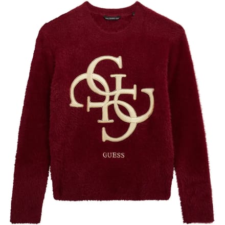 Meisjes trui met lange mouwen Guess
