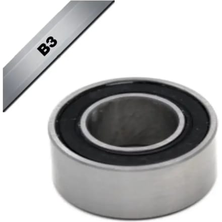 Lager Black Bearing B3 - 3800-2RS - 10 x 19 x 7 mm