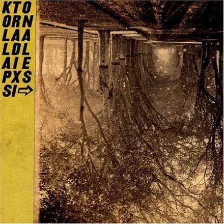 A Silver Mt. Zion - Kollaps Tradixionales (CD)