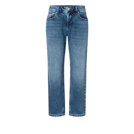 MAC Straight blue denim