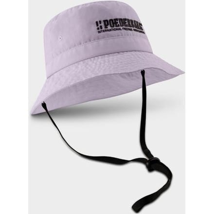 Poederbaas Bucket Hat Performance Lila-L/XL