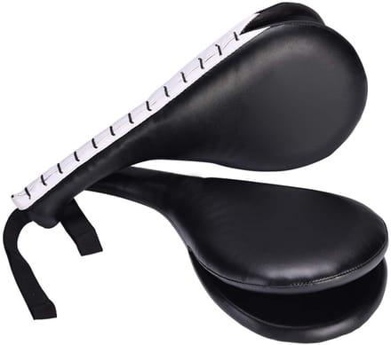 Allecto - Boksen Taekwondo Karate Target Mitt - Kickpad voor Training