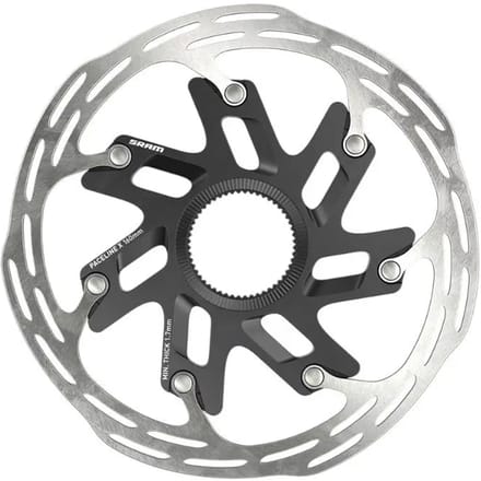 Remd Sram schijf paceline x a1 2p cl rnd 160mm