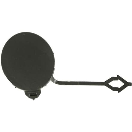 Bumperafdekking, trekhaak BLIC 5513-00-5028921Q