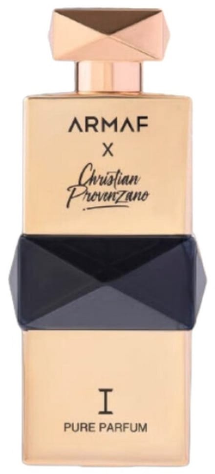 Armaf Men's Christian Provenzano I (Gold + Black) Parfum 100 ml