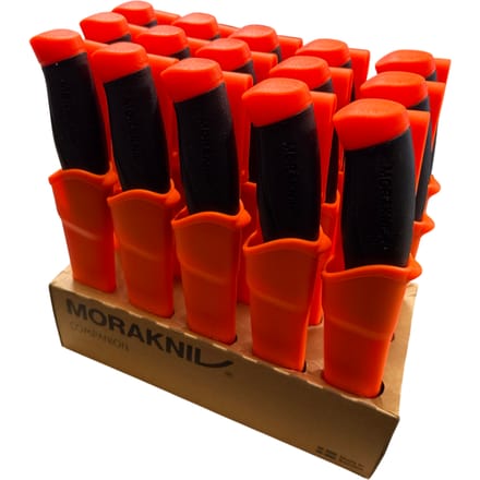 Mora companion f oranje/zwart display 15