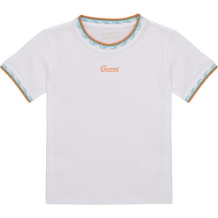 Guess  T-shirt Korte Mouw SS T-SHIRT