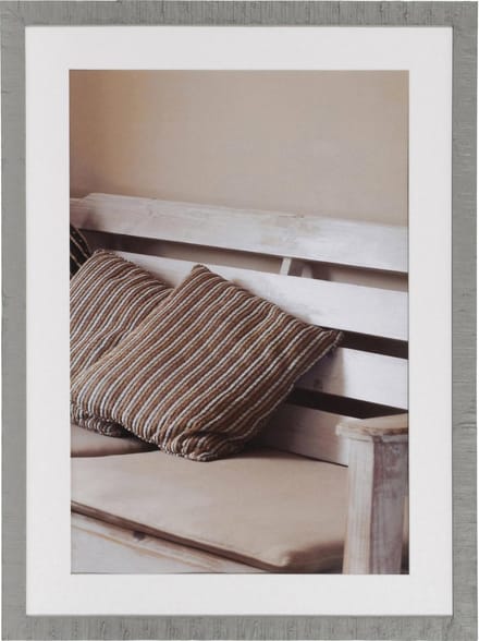 Fotolijst - Henzo - Driftwood - Fotomaat 60x90 cm - Grijs