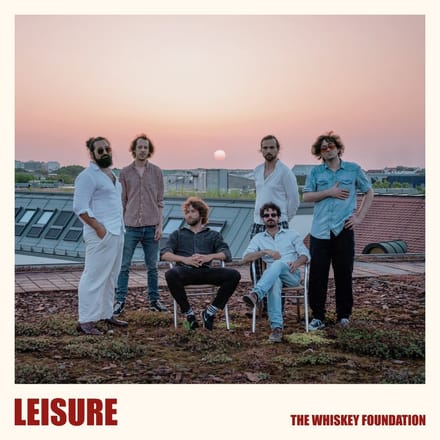 Whiskey Foundation - Leisure (LP)