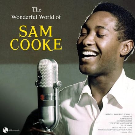 Wonderful World Of Sam Cooke - Sam Cooke