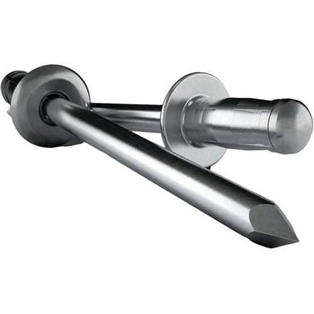 GESIPA Blindklinknagel PolyGrip® Klinknagelpen d x l 4 x 17 mm - 1464826