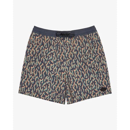 Billabong Wasted Times Zwembroek Grijs XL Man