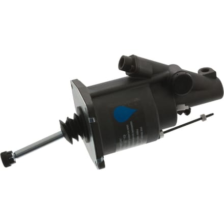 Koppelingsactuator FEBI BILSTEIN 45027