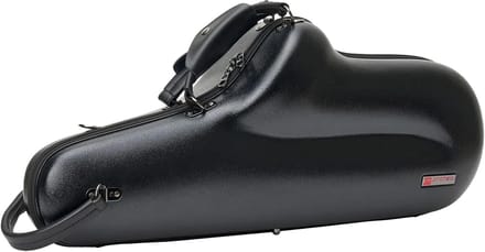 Protec BM304CT Micro Zip Alt Sax - Case voor blaasinstrumenten