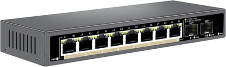 RWB® Internet Splitter - Netwerk Switch - Ethernet -