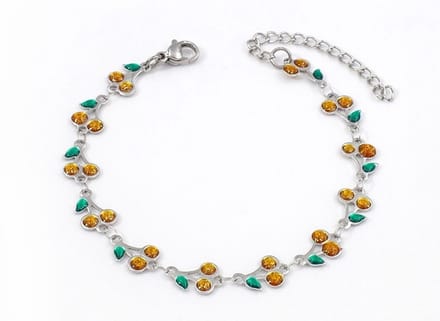 Armband RVS Staal 3513