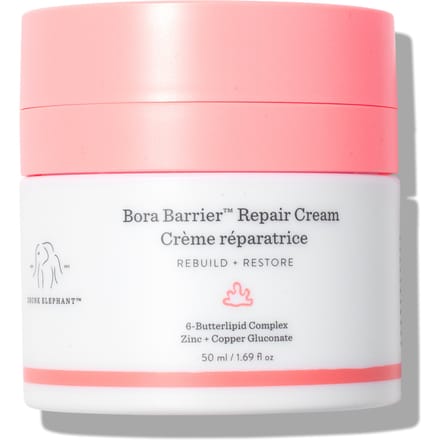 Drunk Elephant - Moisturizer Borra Barrier™ Repair Cream - 50 ML