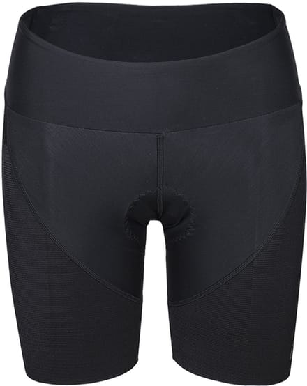 BIORACER Epic Fietsbroek Short Dames Zwart - Maat L