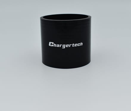 Rechte koppelstukken silicone-Zwart-65