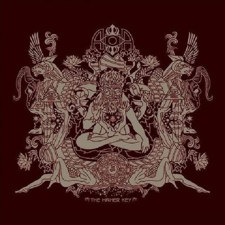 Arc Of Ascent - The Higher Key (CD)