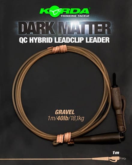 Dark Matter Leader QC Hybrid Clip Korda