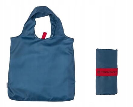 Herbruikbare Opvouwbare Boodschappentas - 10L