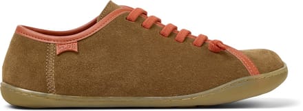 Camper G3D Peu Cami Twins Sneaker - Damen - Medium Bruin - 36