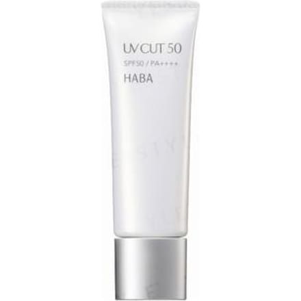 HABA - UV Cut 50 SPF 50 PA++++ 30g