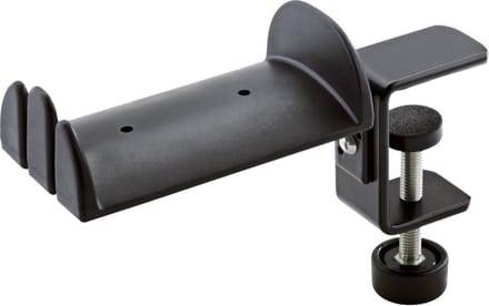 König & Meyer 16090 - Headphone holder with table clamp