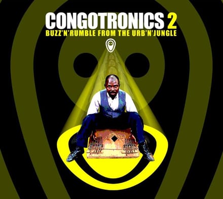 Various Artists - Congotronics 2, Buzz'n'rumble In The Urb'n Jjungle (2 CD)