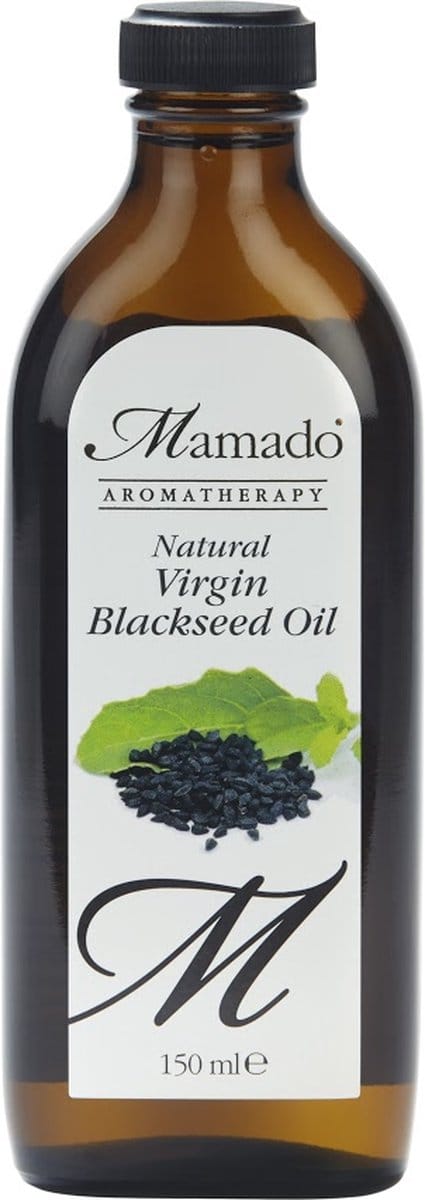 Mamado Natural Virgin Blackseed Oil 150ml