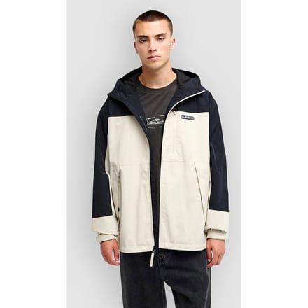 Quiksilver Ocean Swell Jas Beige L Man